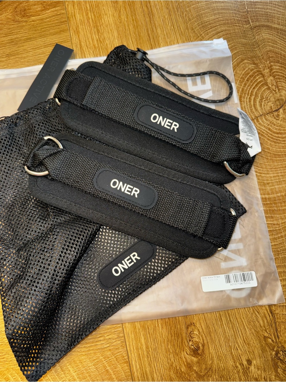 Oner Active Ankle cable straps